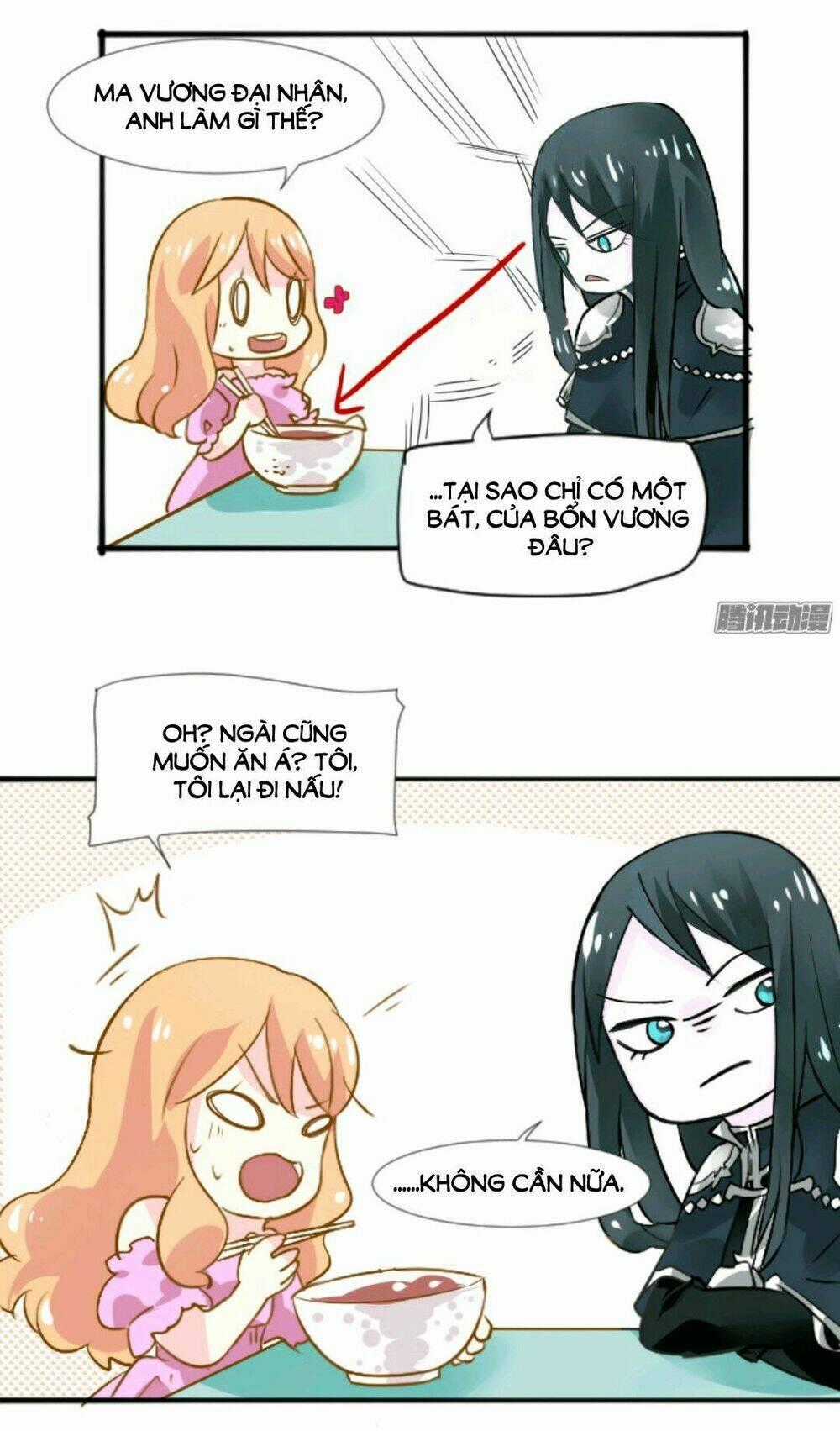 Ma Vương Đại Nhân Đi Thông Thả Chapter 10 trang 30