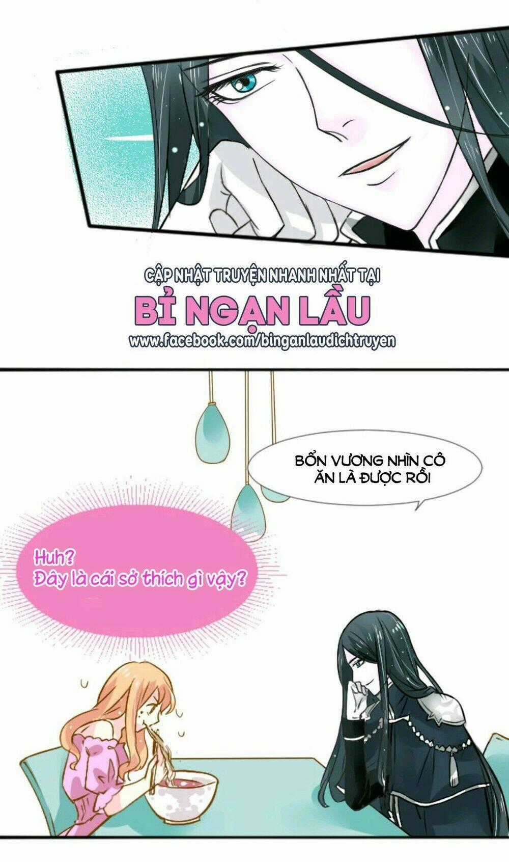 Ma Vương Đại Nhân Đi Thông Thả Chapter 10 trang 31