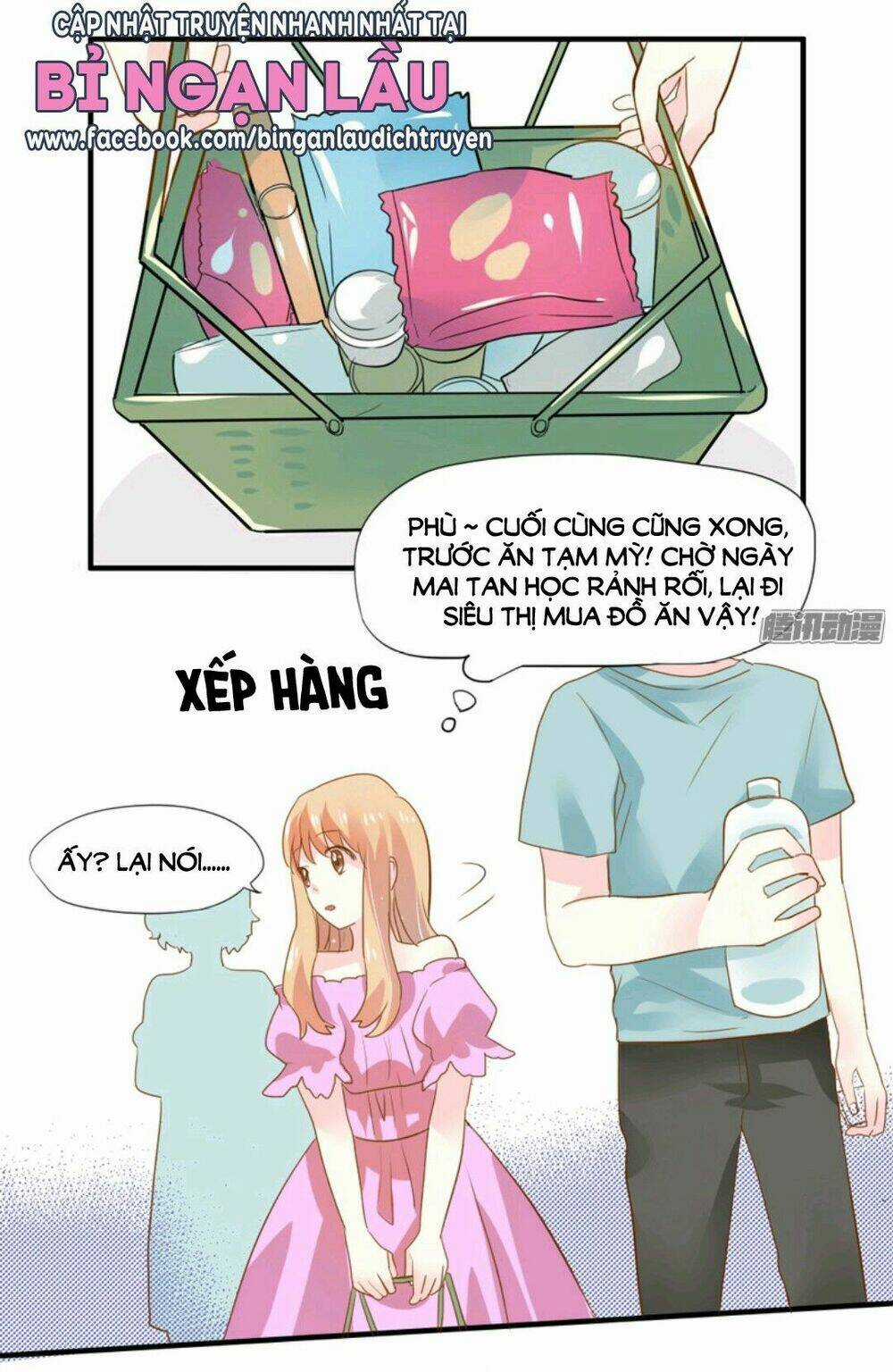 Ma Vương Đại Nhân Đi Thông Thả Chapter 10 trang 5