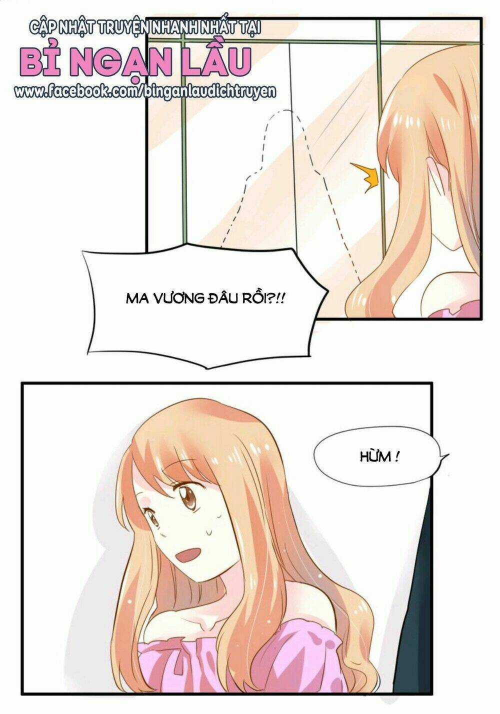 Ma Vương Đại Nhân Đi Thông Thả Chapter 10 trang 6