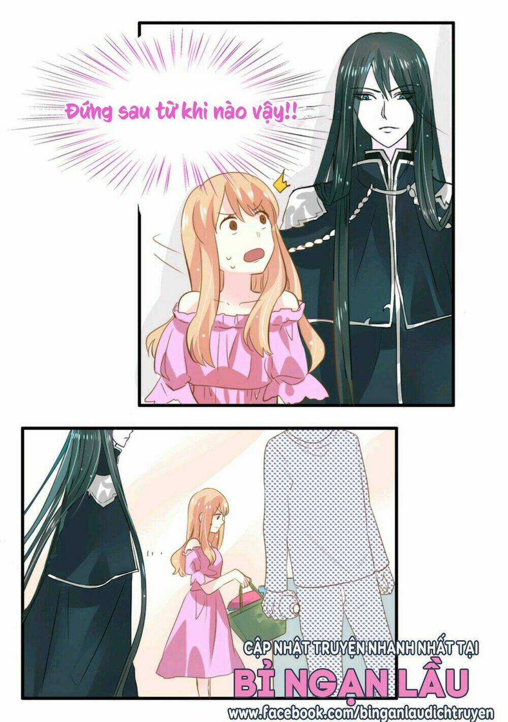 Ma Vương Đại Nhân Đi Thông Thả Chapter 10 trang 7