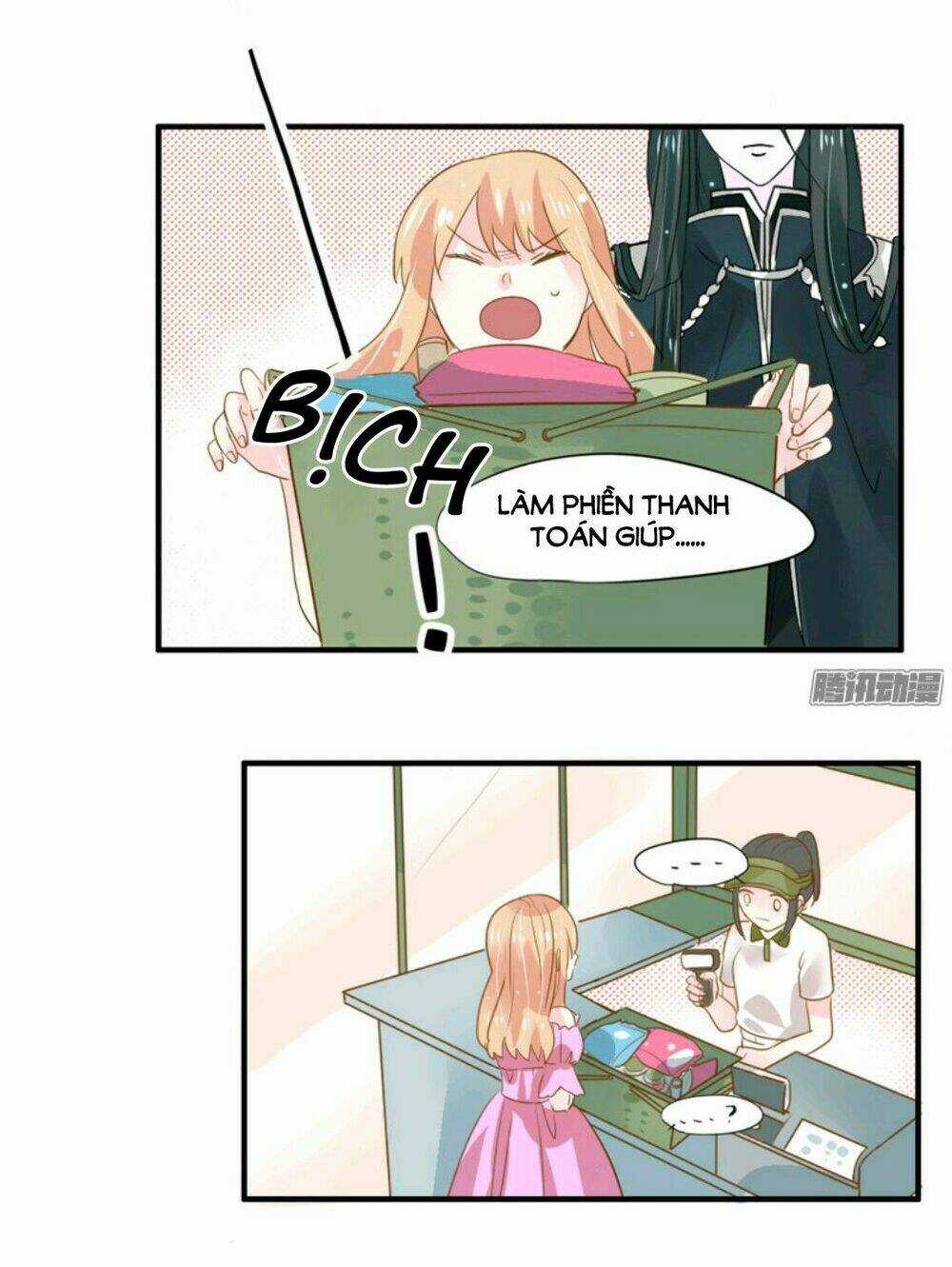 Ma Vương Đại Nhân Đi Thông Thả Chapter 10 trang 8