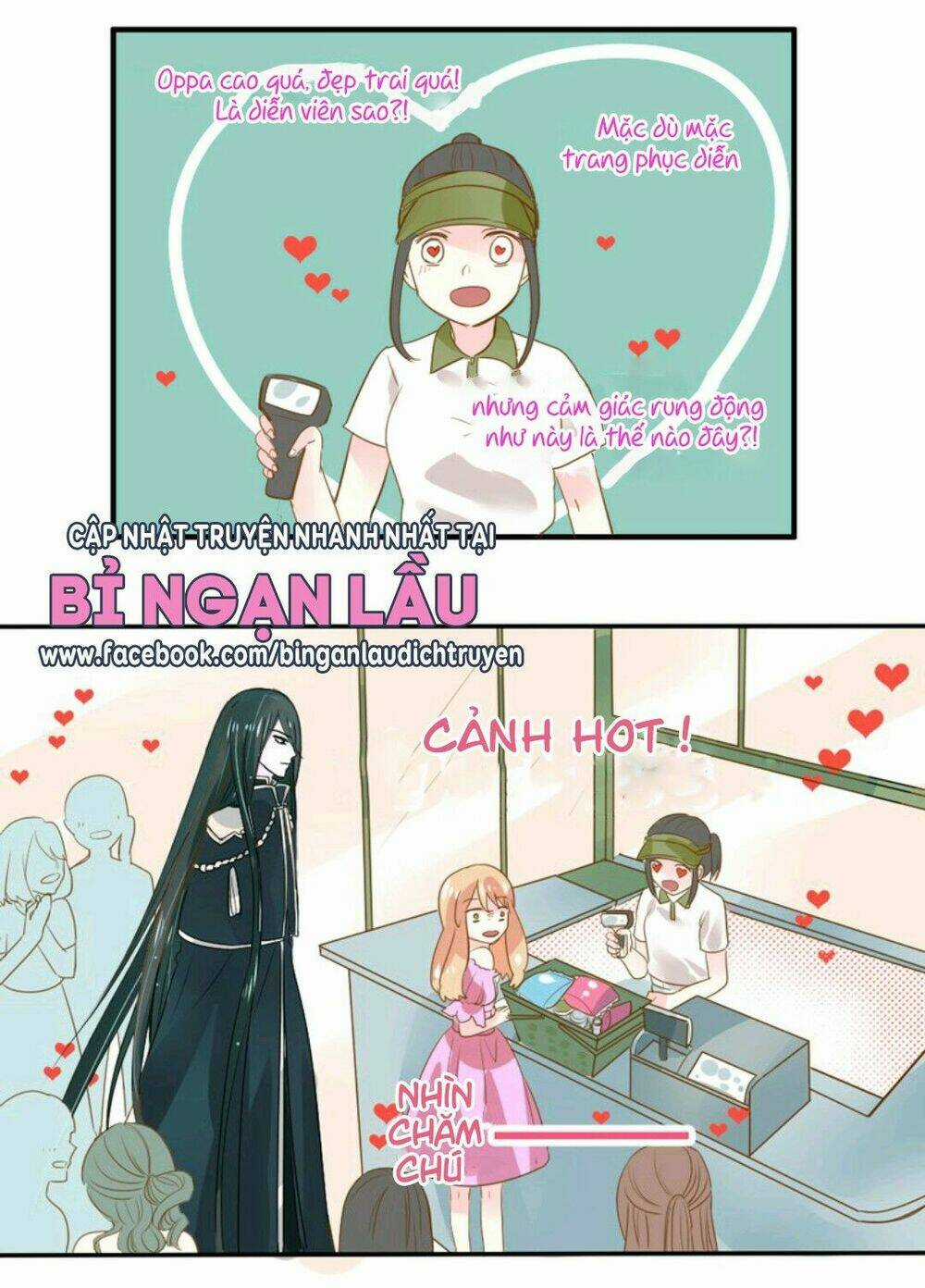 Ma Vương Đại Nhân Đi Thông Thả Chapter 10 trang 9