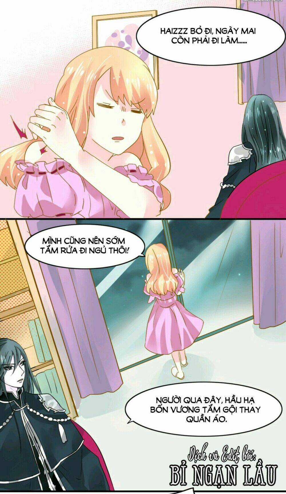 Ma Vương Đại Nhân Đi Thông Thả Chapter 11 trang 10