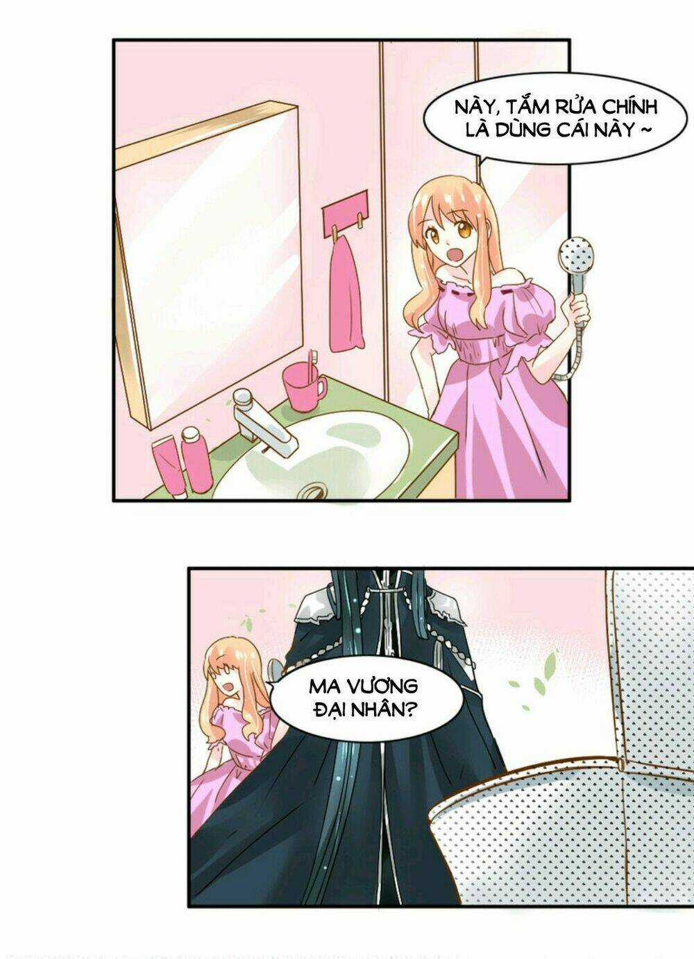 Ma Vương Đại Nhân Đi Thông Thả Chapter 11 trang 12