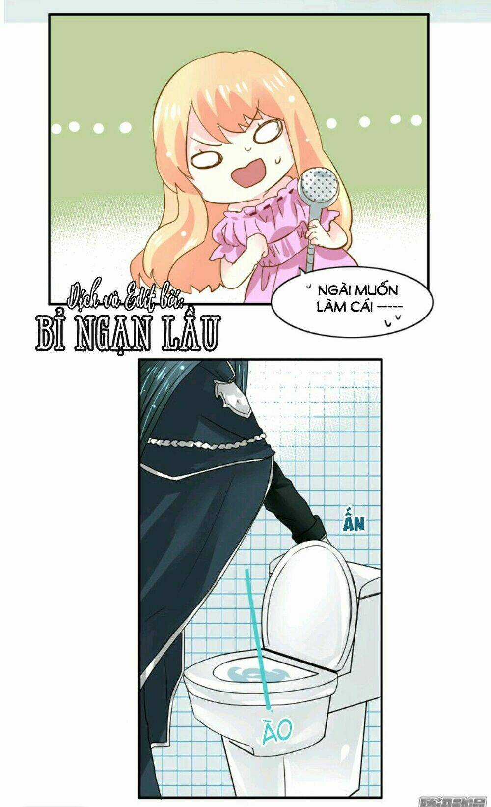 Ma Vương Đại Nhân Đi Thông Thả Chapter 11 trang 14