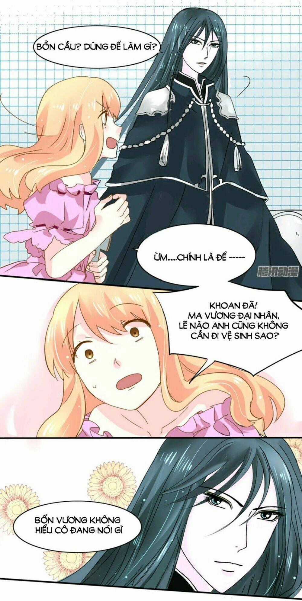 Ma Vương Đại Nhân Đi Thông Thả Chapter 11 trang 16