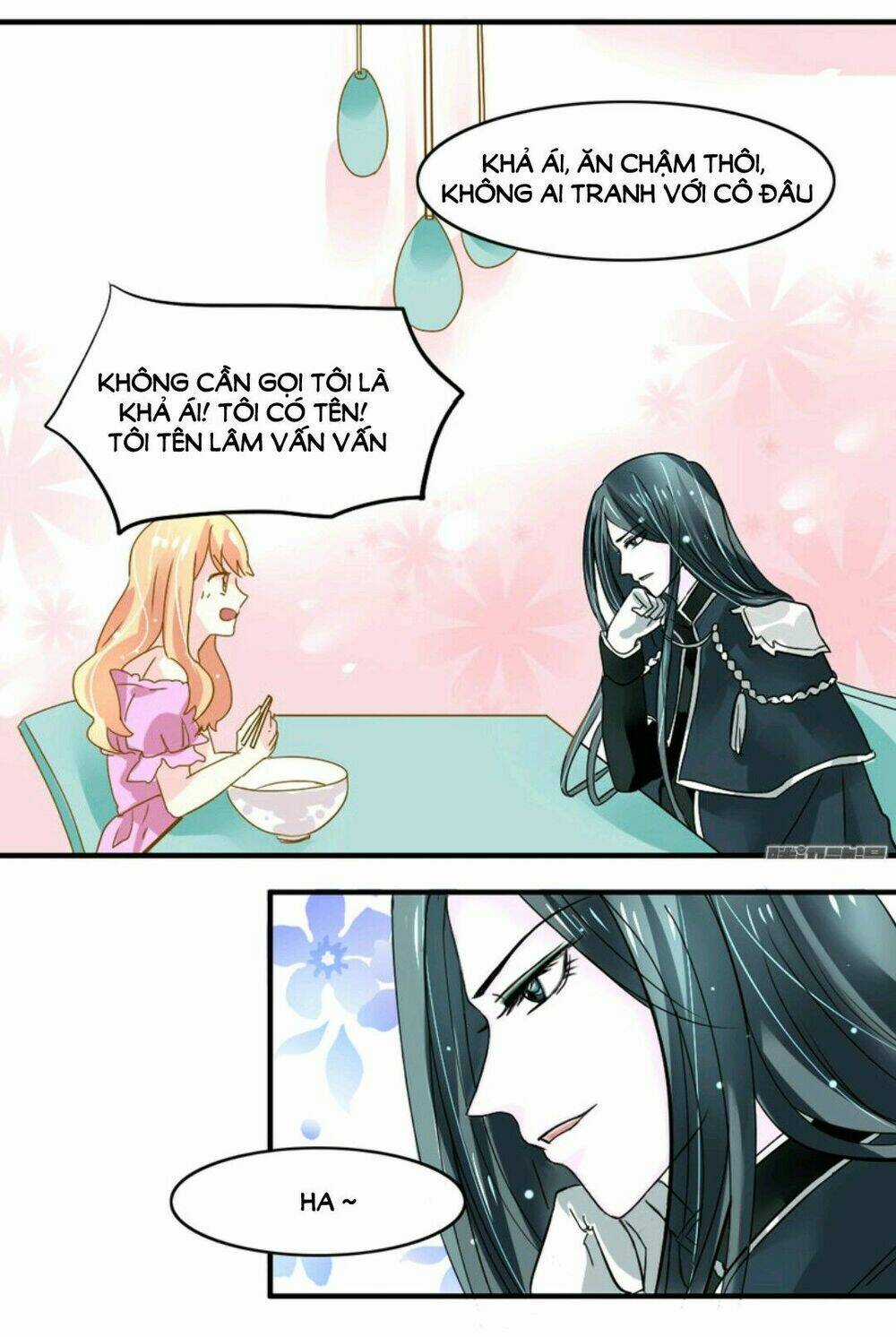 Ma Vương Đại Nhân Đi Thông Thả Chapter 11 trang 2