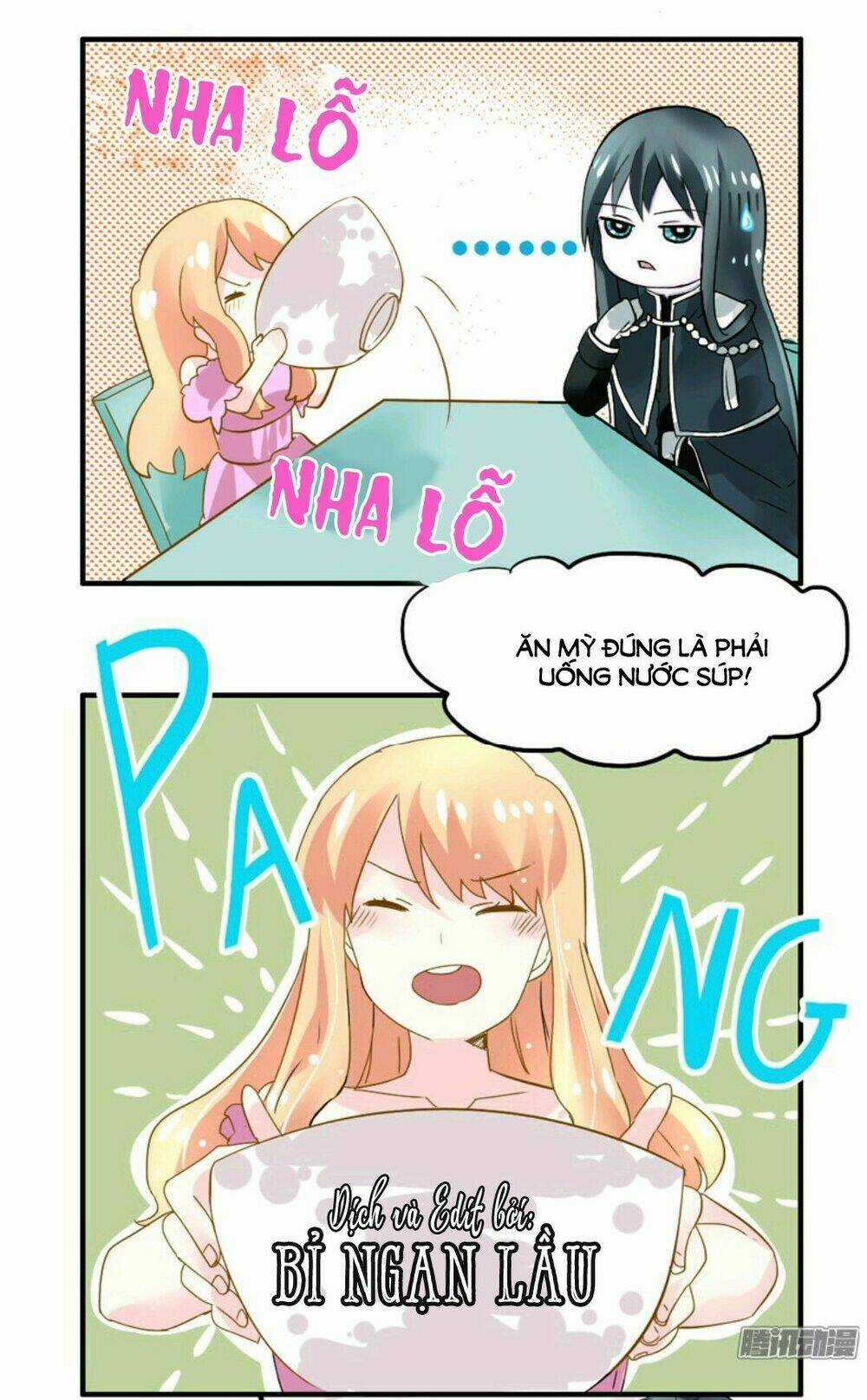 Ma Vương Đại Nhân Đi Thông Thả Chapter 11 trang 3