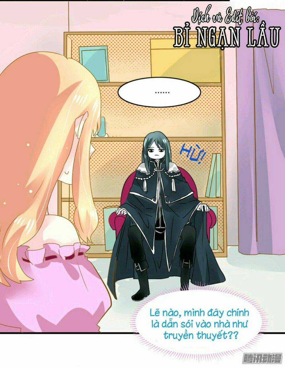 Ma Vương Đại Nhân Đi Thông Thả Chapter 11 trang 8