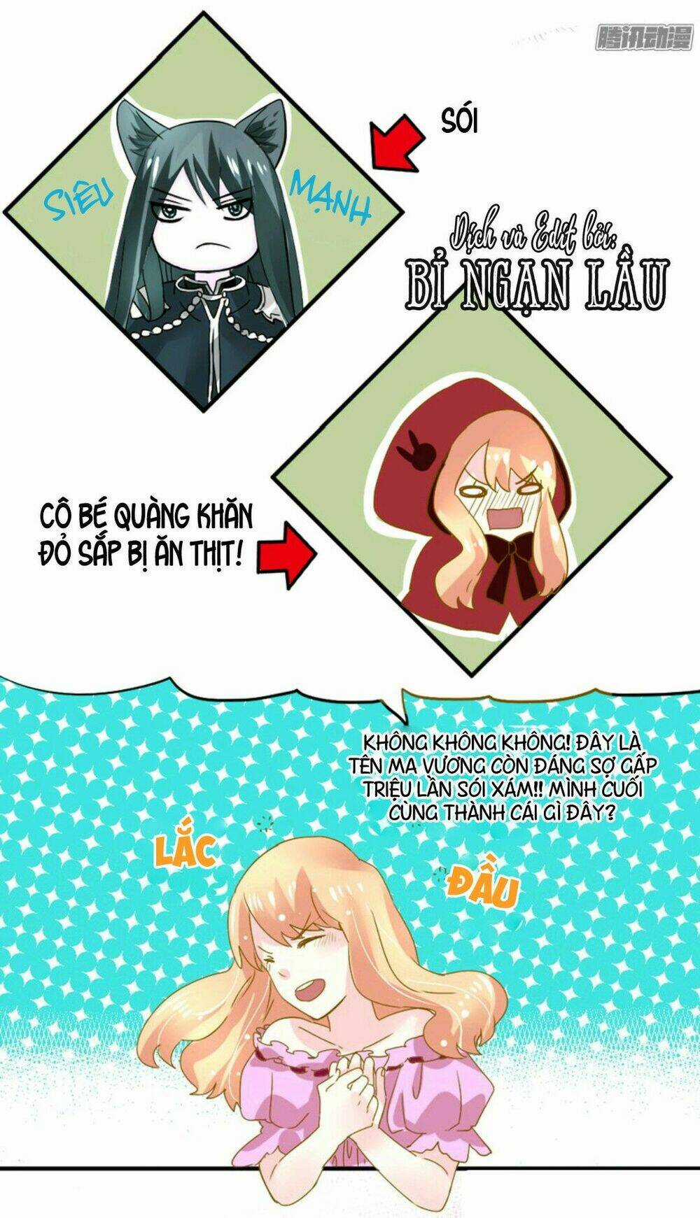 Ma Vương Đại Nhân Đi Thông Thả Chapter 11 trang 9