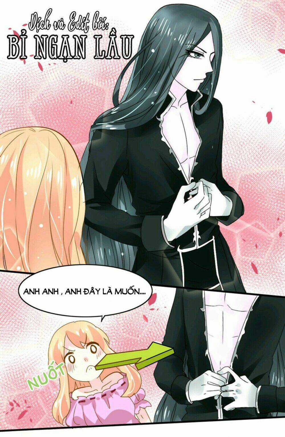 Ma Vương Đại Nhân Đi Thông Thả Chapter 12 trang 10