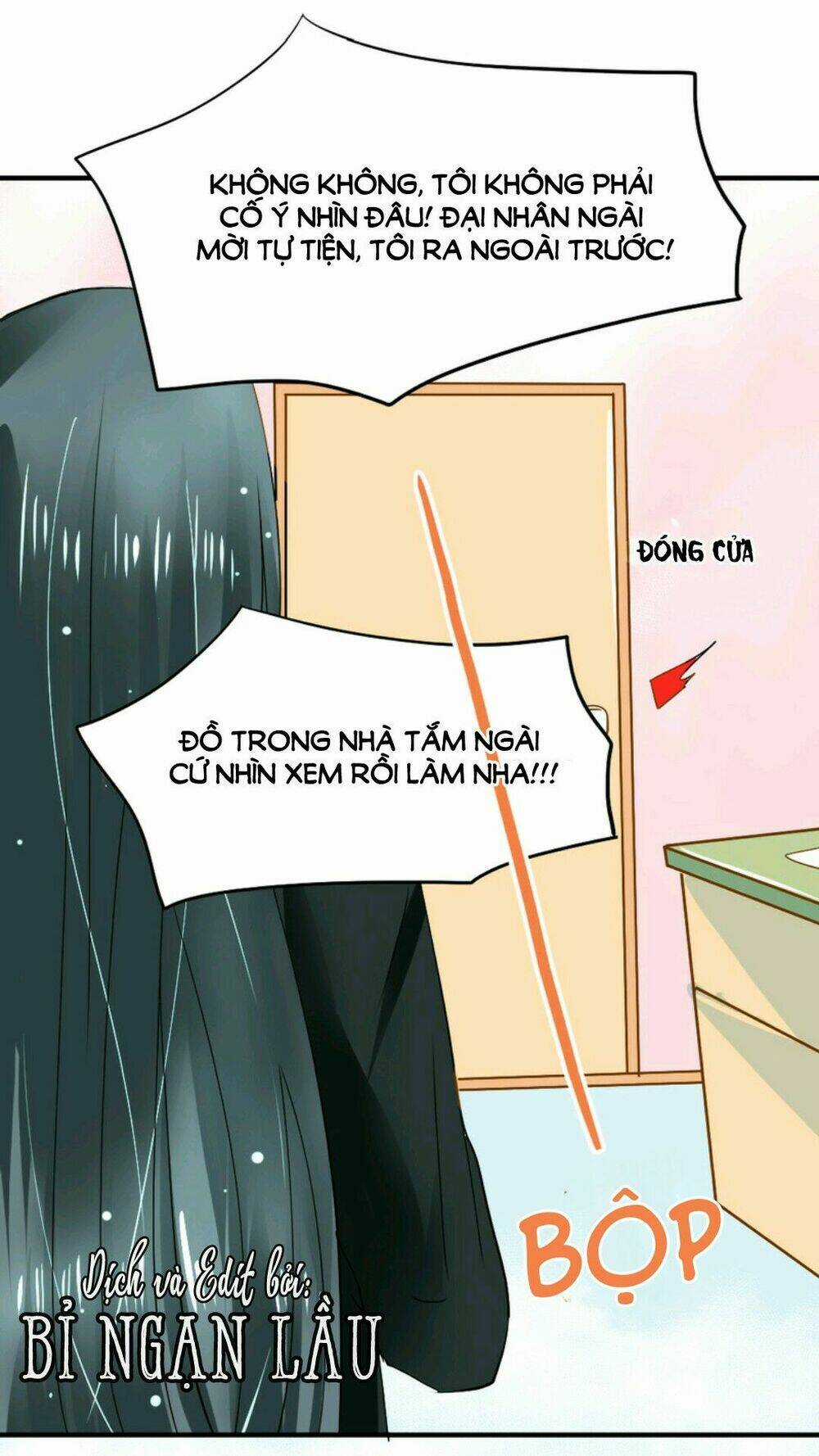 Ma Vương Đại Nhân Đi Thông Thả Chapter 12 trang 12