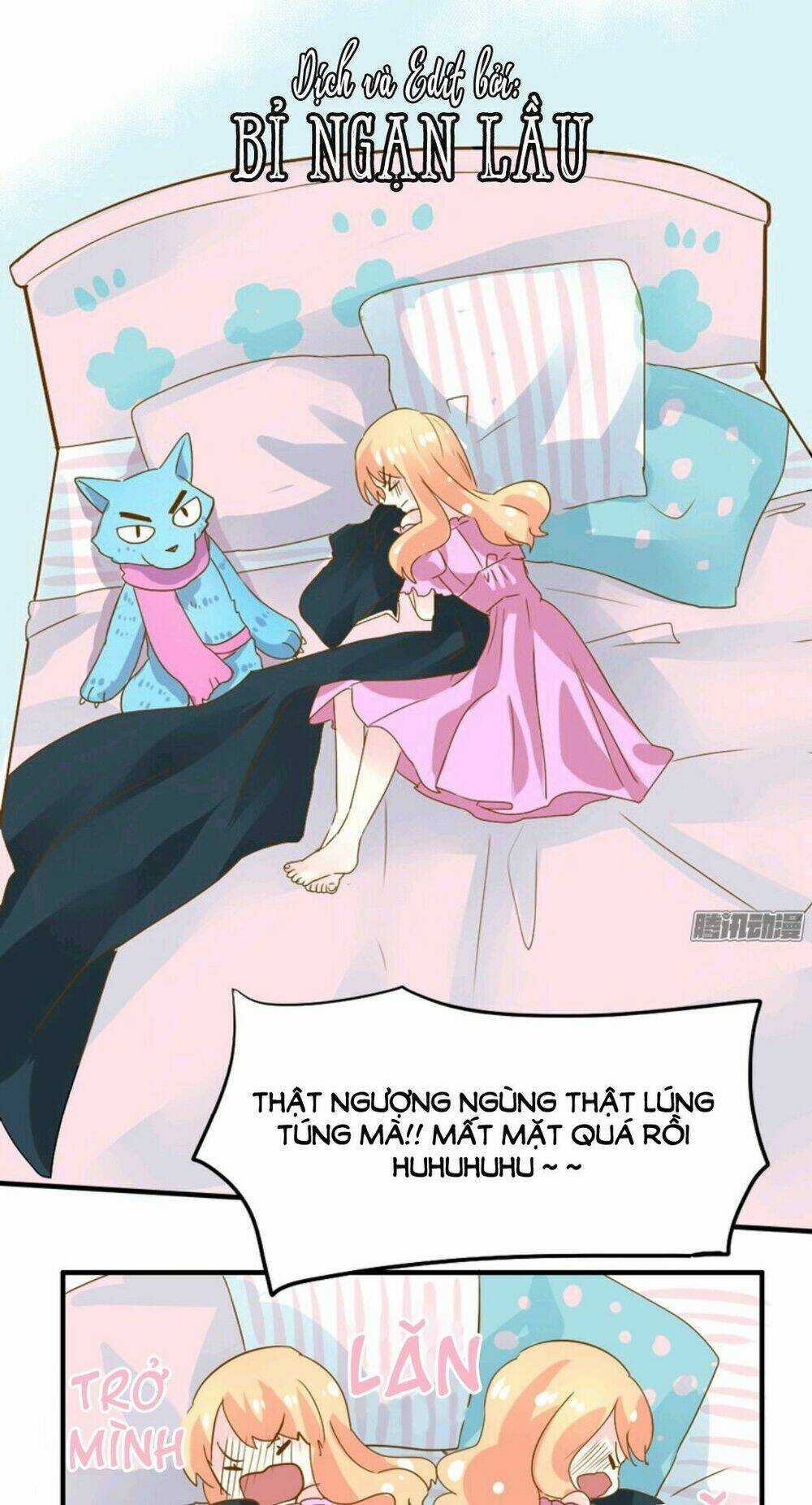 Ma Vương Đại Nhân Đi Thông Thả Chapter 12 trang 13