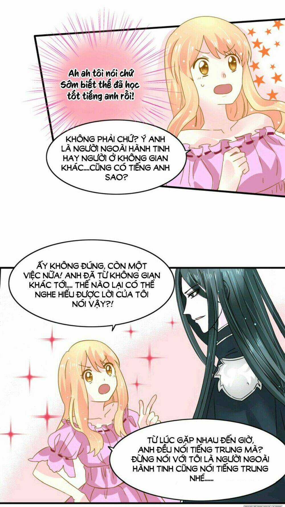 Ma Vương Đại Nhân Đi Thông Thả Chapter 12 trang 5