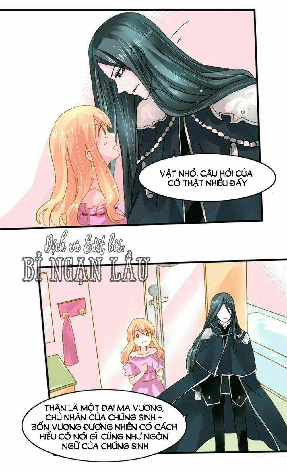 Ma Vương Đại Nhân Đi Thông Thả Chapter 12 trang 6