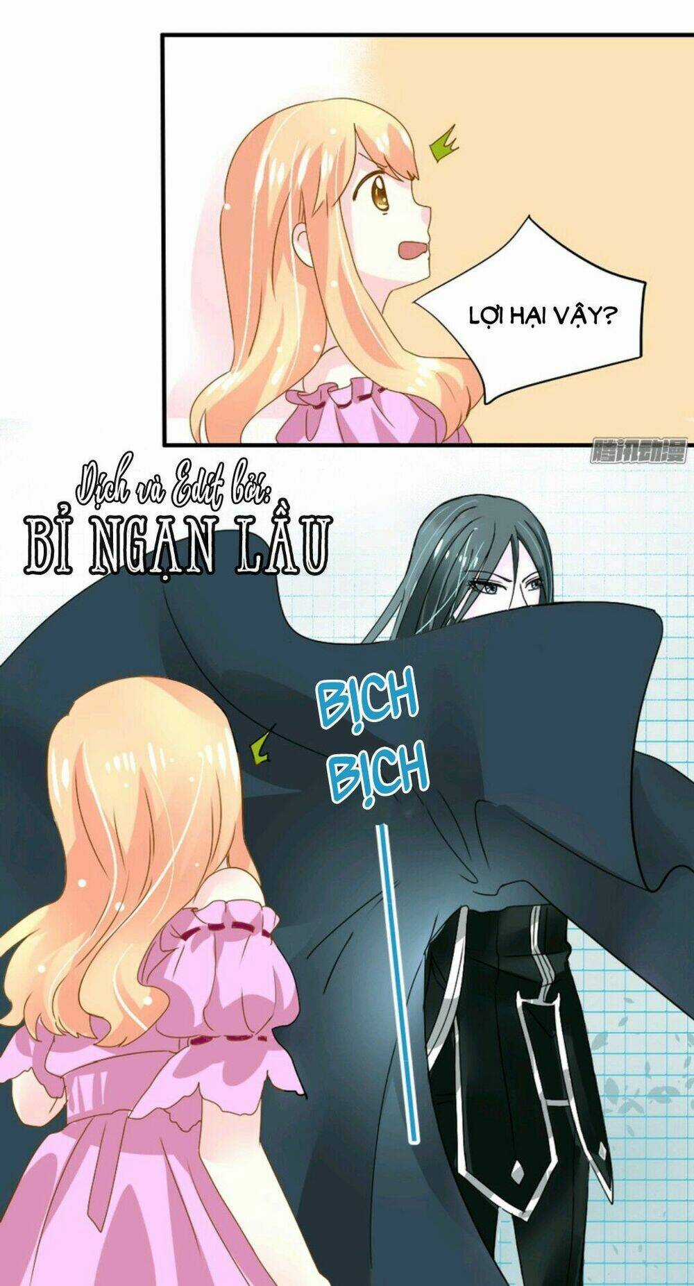 Ma Vương Đại Nhân Đi Thông Thả Chapter 12 trang 7