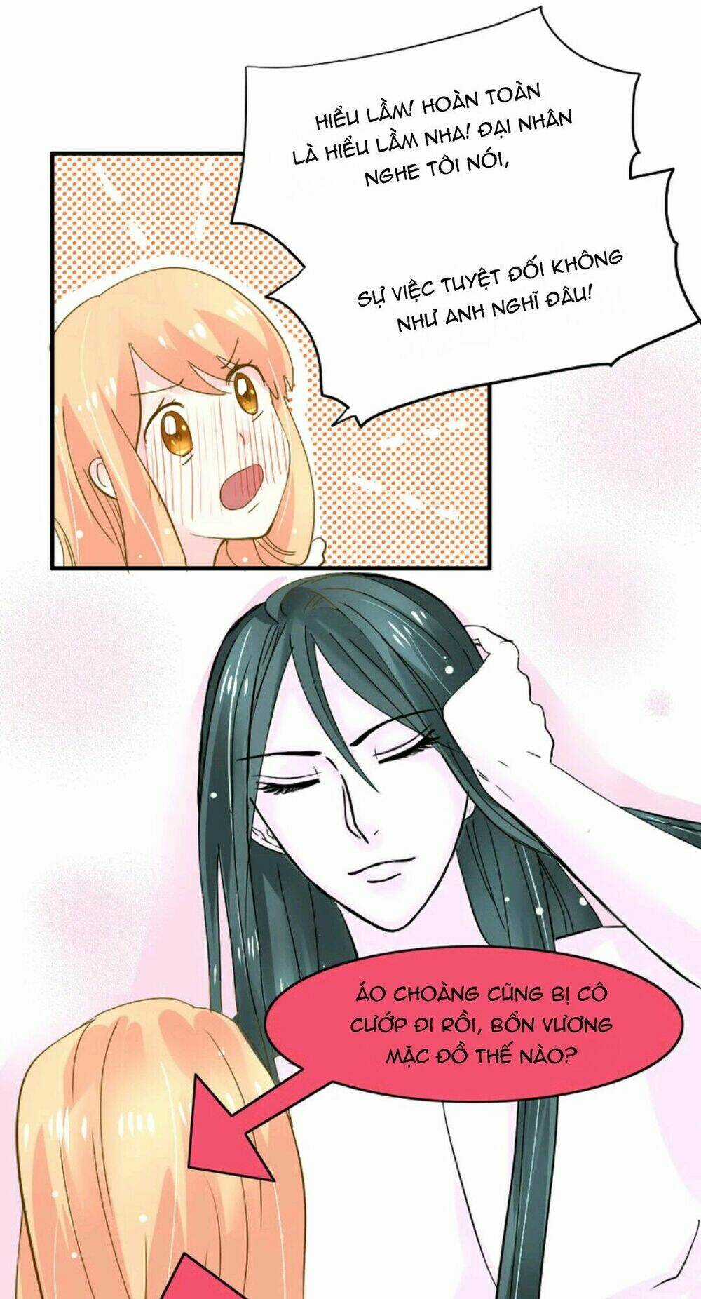 Ma Vương Đại Nhân Đi Thông Thả Chapter 13 trang 10