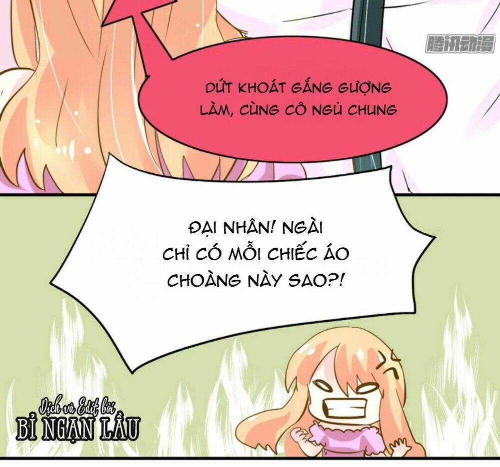 Ma Vương Đại Nhân Đi Thông Thả Chapter 13 trang 11