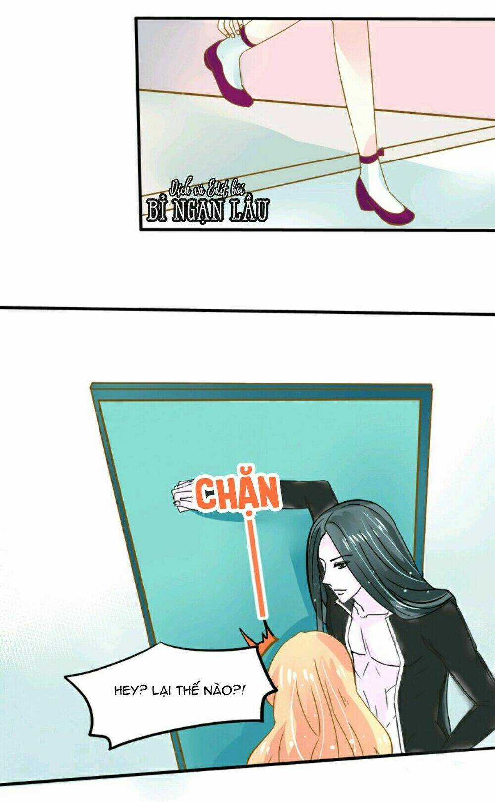 Ma Vương Đại Nhân Đi Thông Thả Chapter 13 trang 13