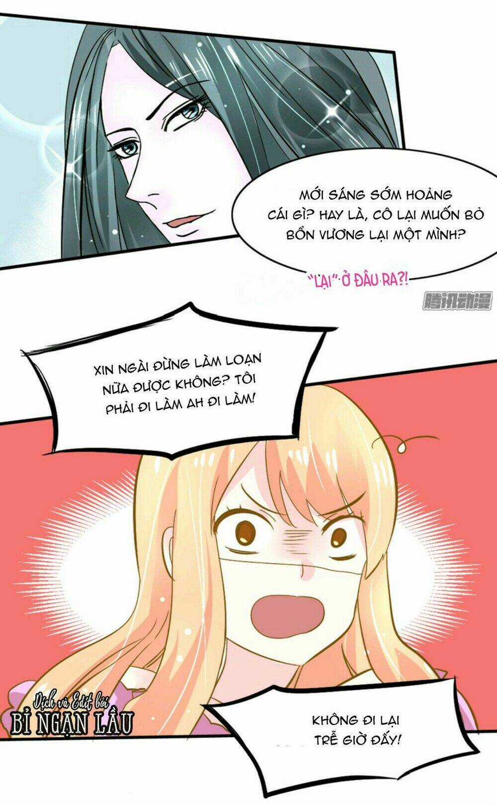 Ma Vương Đại Nhân Đi Thông Thả Chapter 13 trang 14