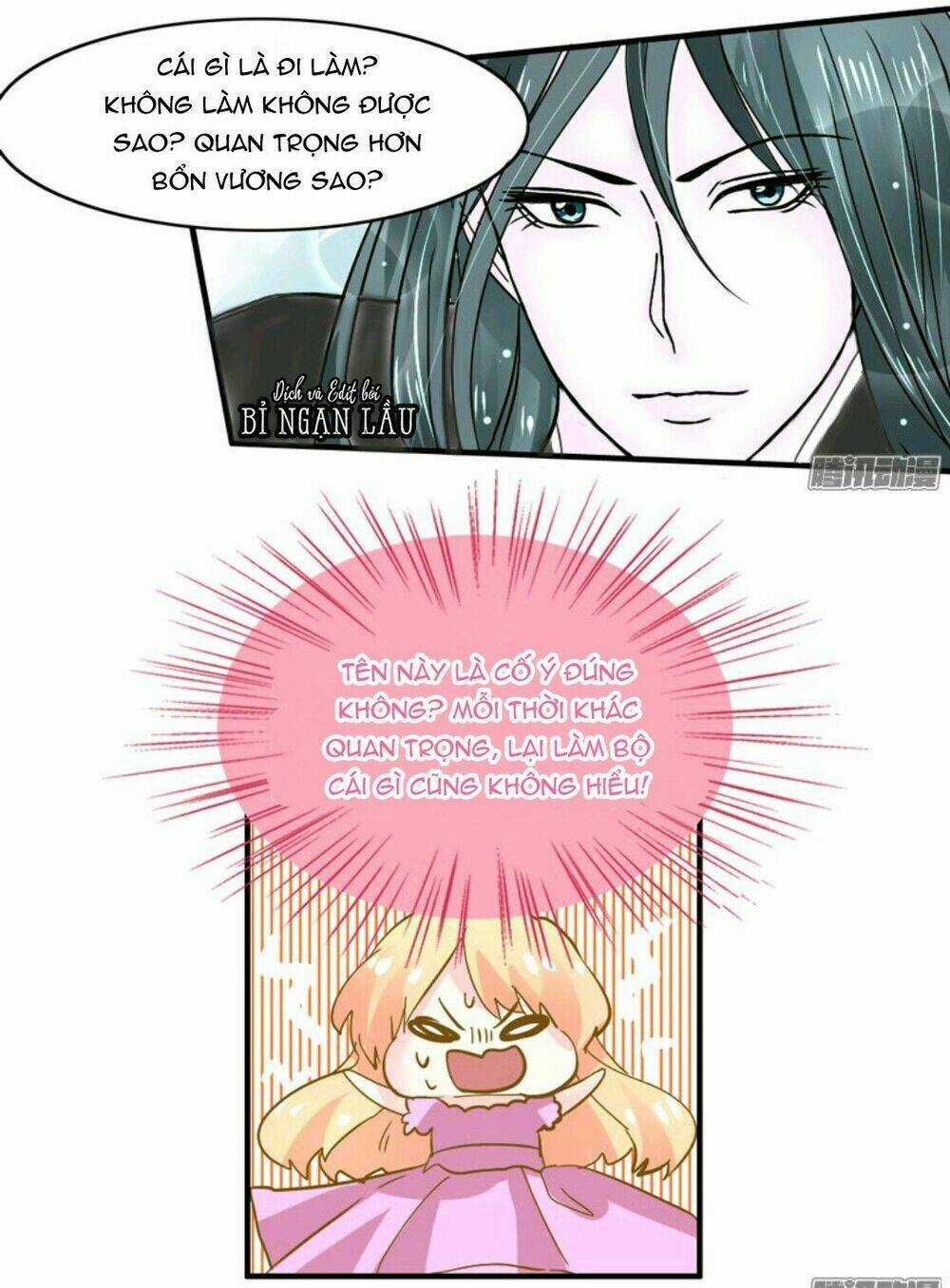 Ma Vương Đại Nhân Đi Thông Thả Chapter 13 trang 15