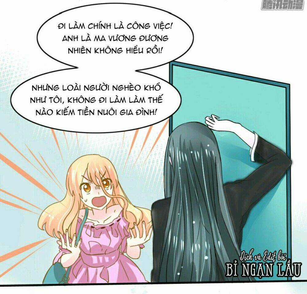 Ma Vương Đại Nhân Đi Thông Thả Chapter 13 trang 16