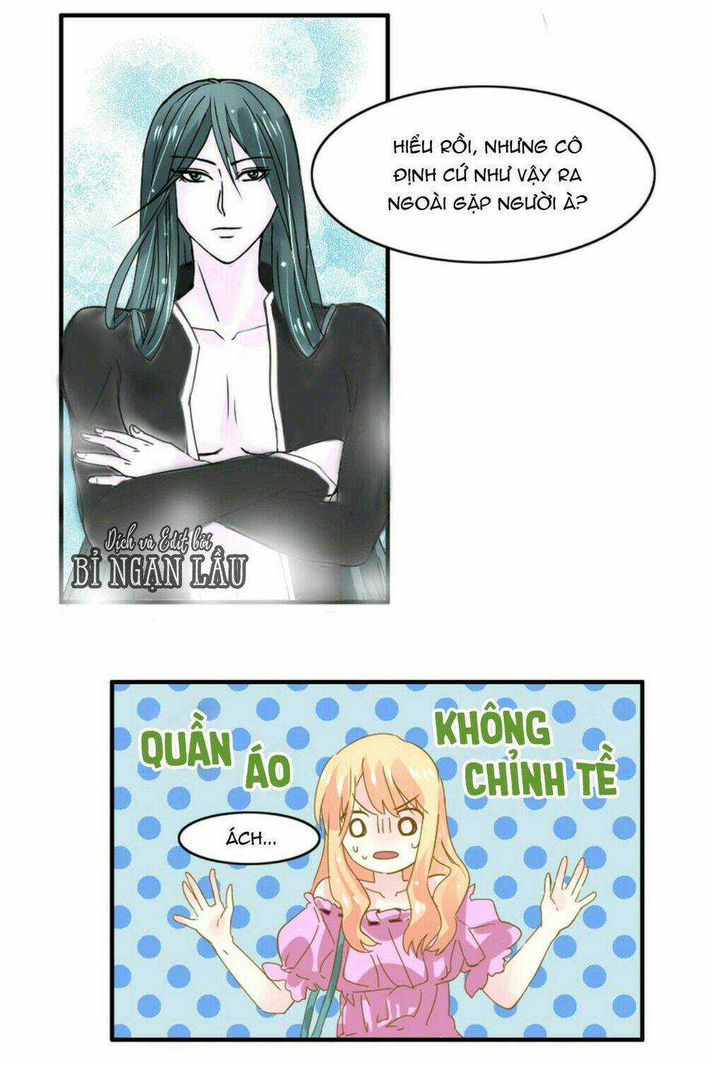 Ma Vương Đại Nhân Đi Thông Thả Chapter 13 trang 19