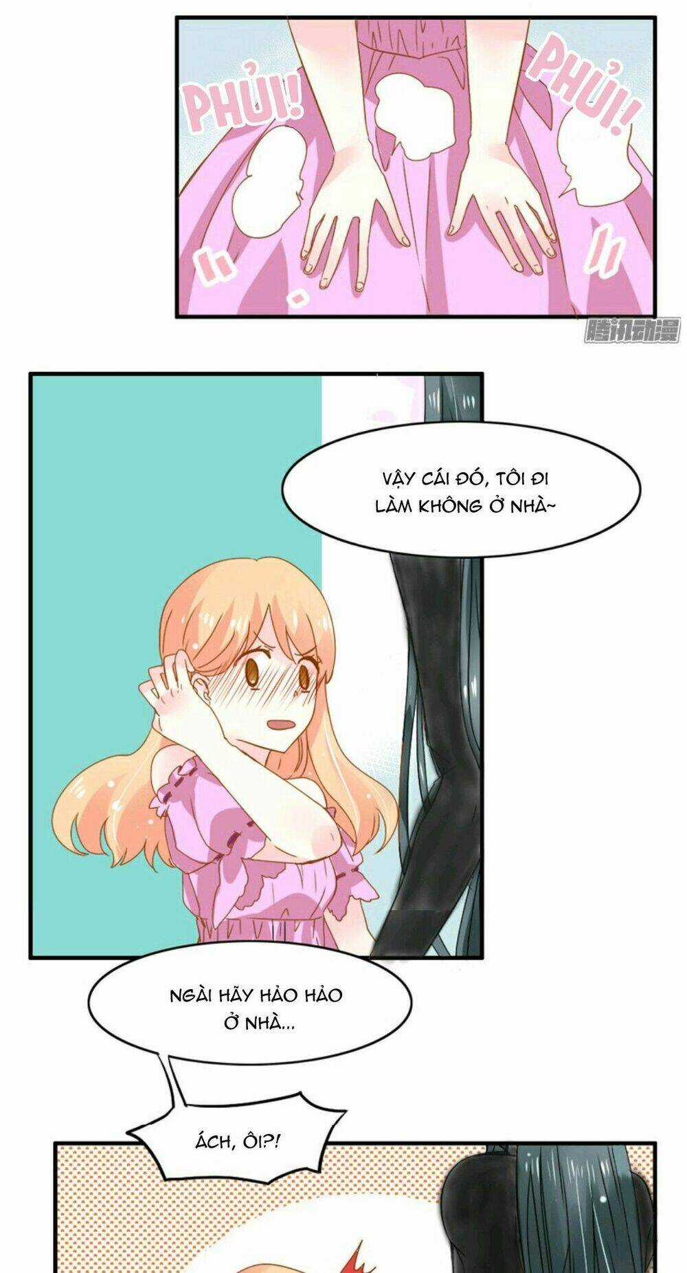 Ma Vương Đại Nhân Đi Thông Thả Chapter 13 trang 20