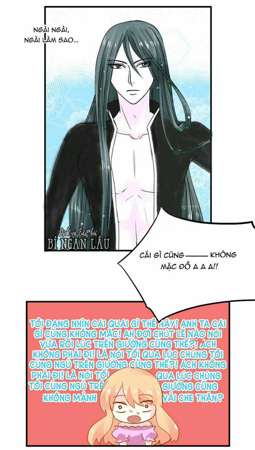 Ma Vương Đại Nhân Đi Thông Thả Chapter 13 trang 22