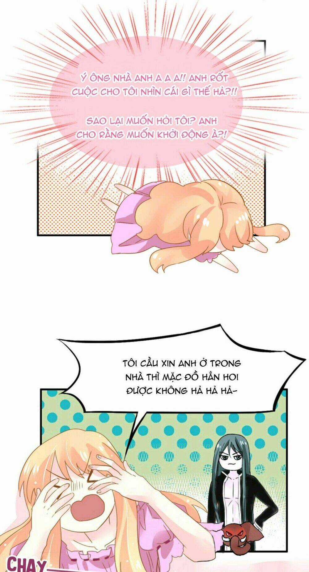 Ma Vương Đại Nhân Đi Thông Thả Chapter 13 trang 27