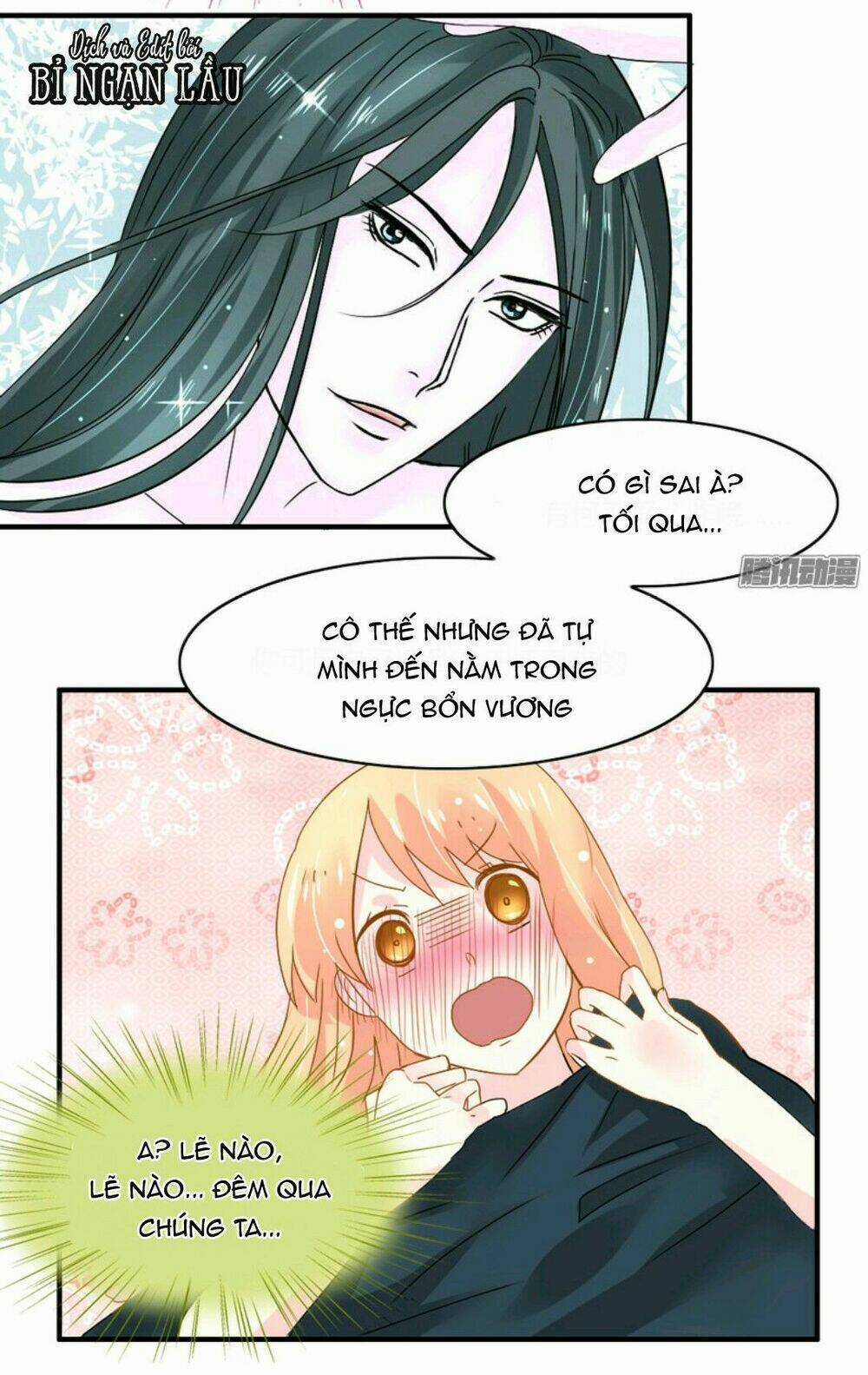 Ma Vương Đại Nhân Đi Thông Thả Chapter 13 trang 3