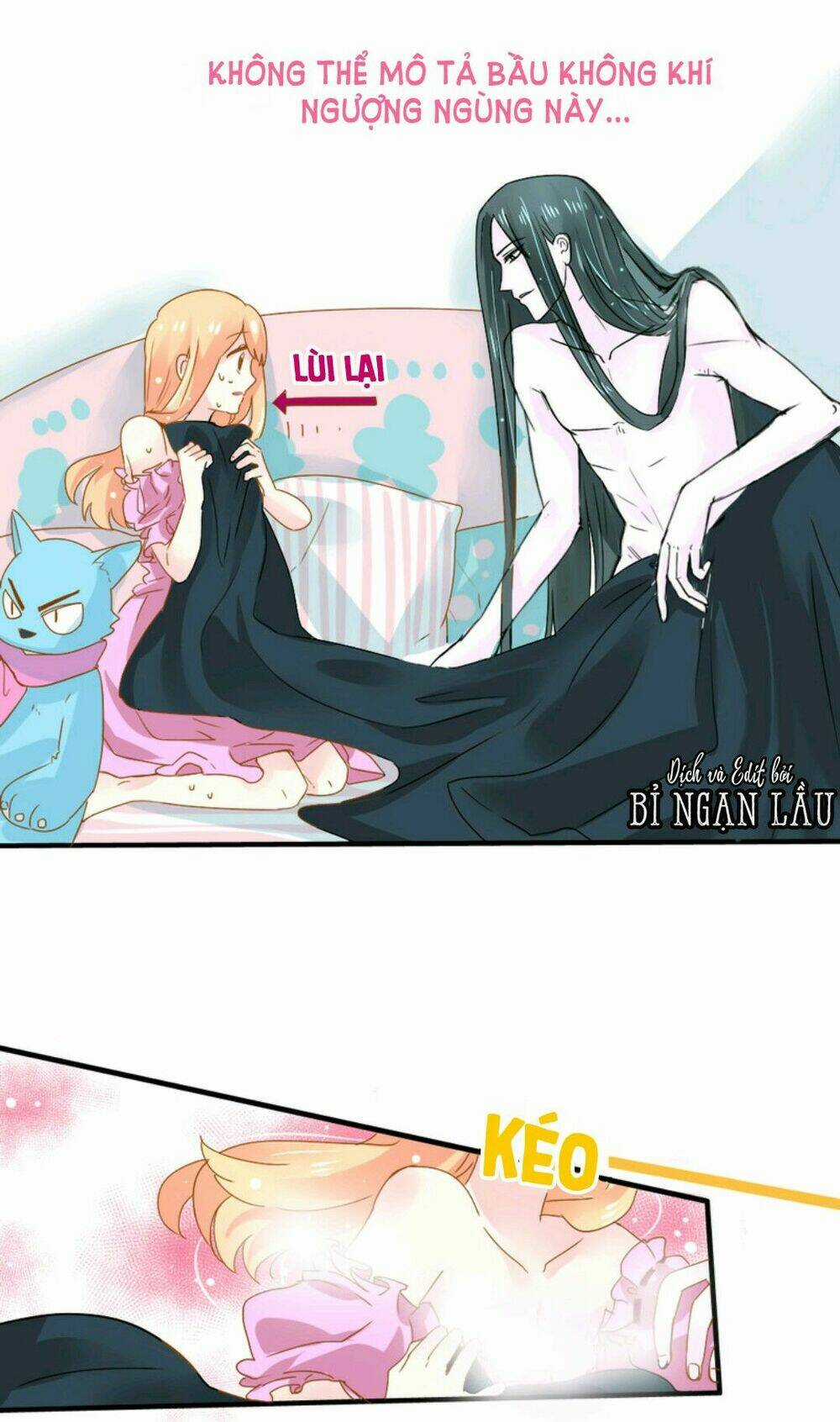 Ma Vương Đại Nhân Đi Thông Thả Chapter 13 trang 5