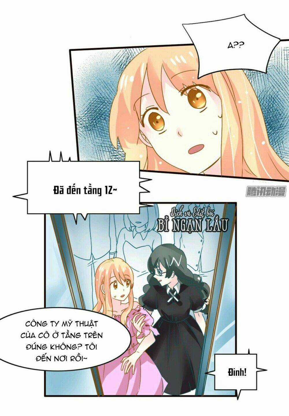 Ma Vương Đại Nhân Đi Thông Thả Chapter 14 trang 11