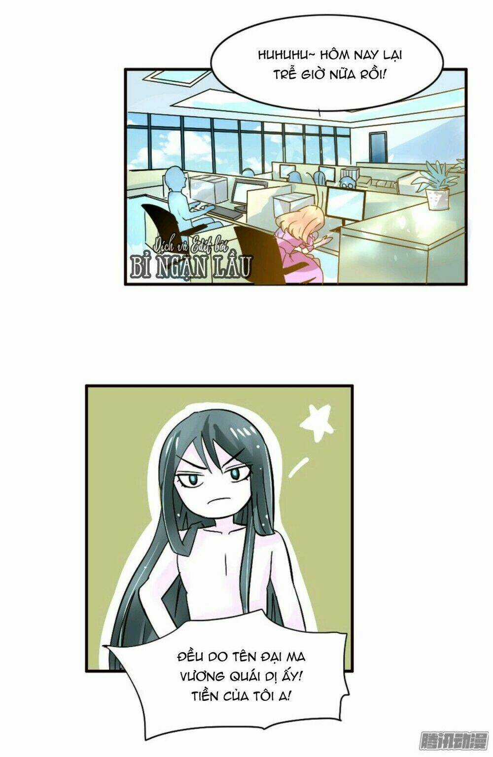 Ma Vương Đại Nhân Đi Thông Thả Chapter 14 trang 15