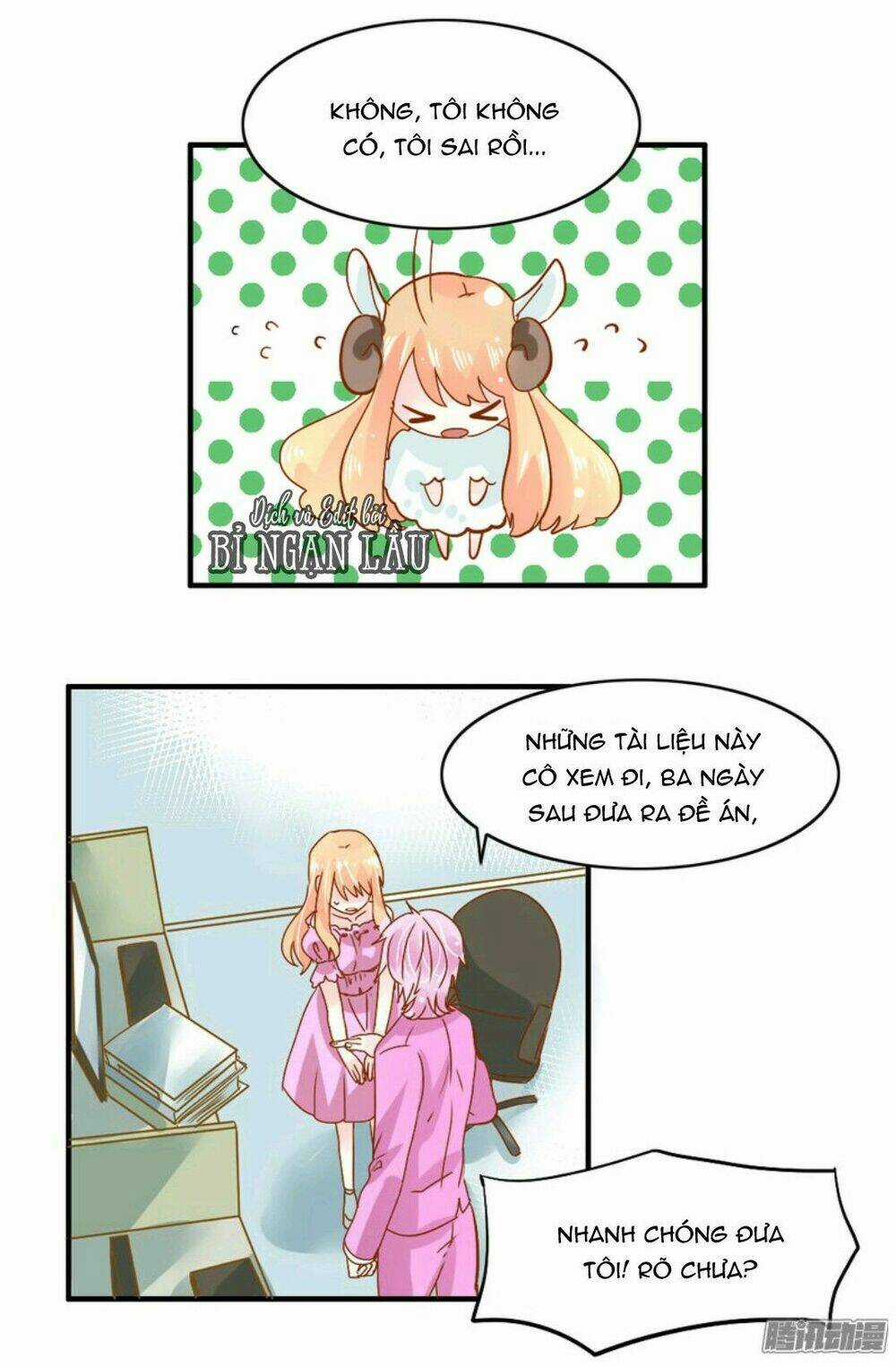 Ma Vương Đại Nhân Đi Thông Thả Chapter 14 trang 20