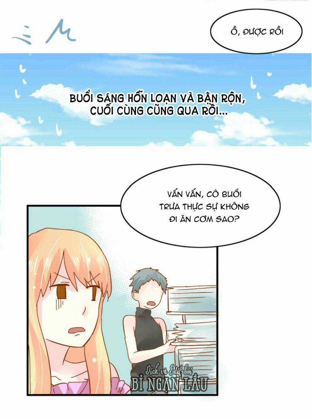 Ma Vương Đại Nhân Đi Thông Thả Chapter 14 trang 21