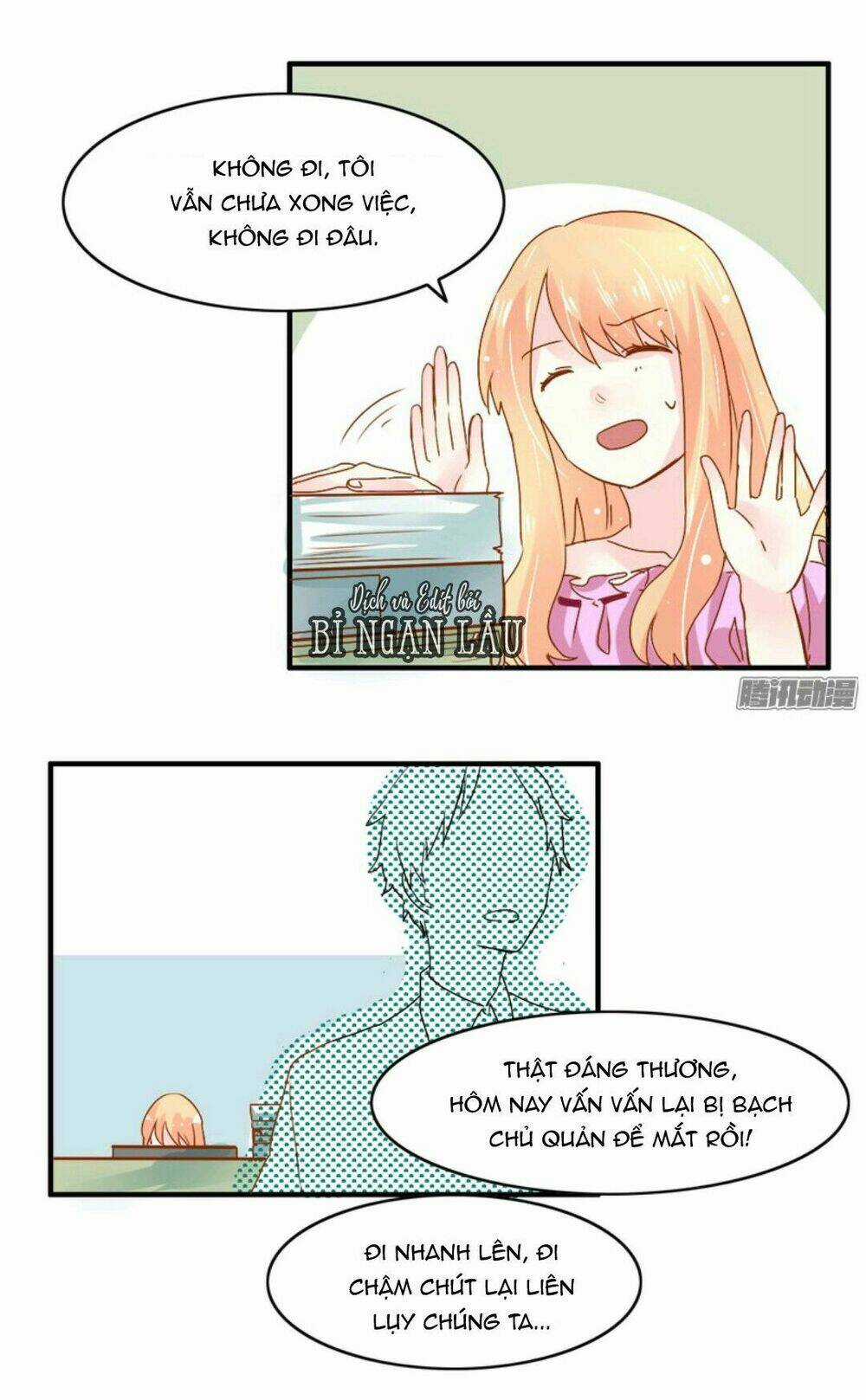 Ma Vương Đại Nhân Đi Thông Thả Chapter 14 trang 22