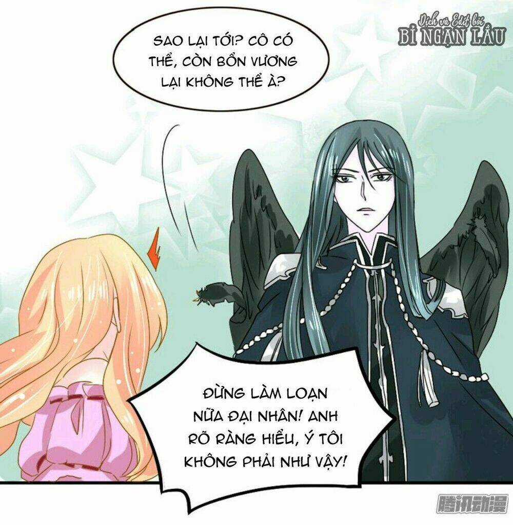 Ma Vương Đại Nhân Đi Thông Thả Chapter 14 trang 27