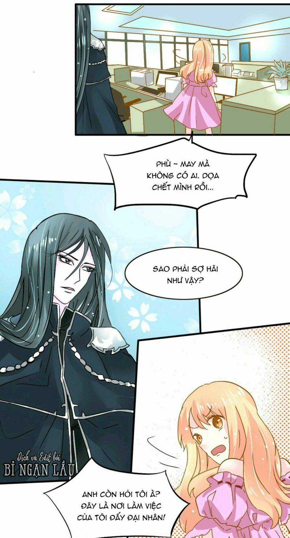 Ma Vương Đại Nhân Đi Thông Thả Chapter 14 trang 28