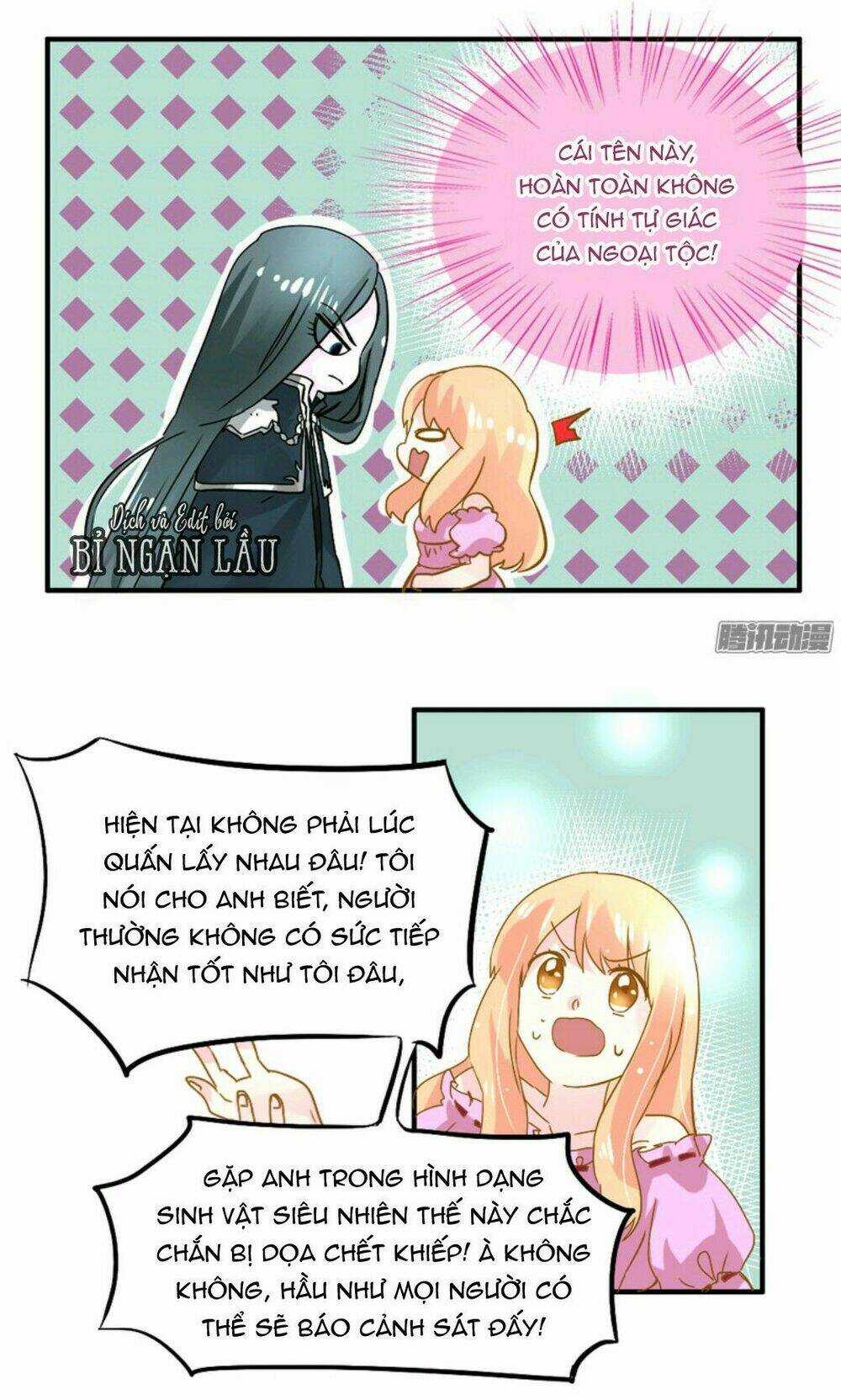 Ma Vương Đại Nhân Đi Thông Thả Chapter 14 trang 32