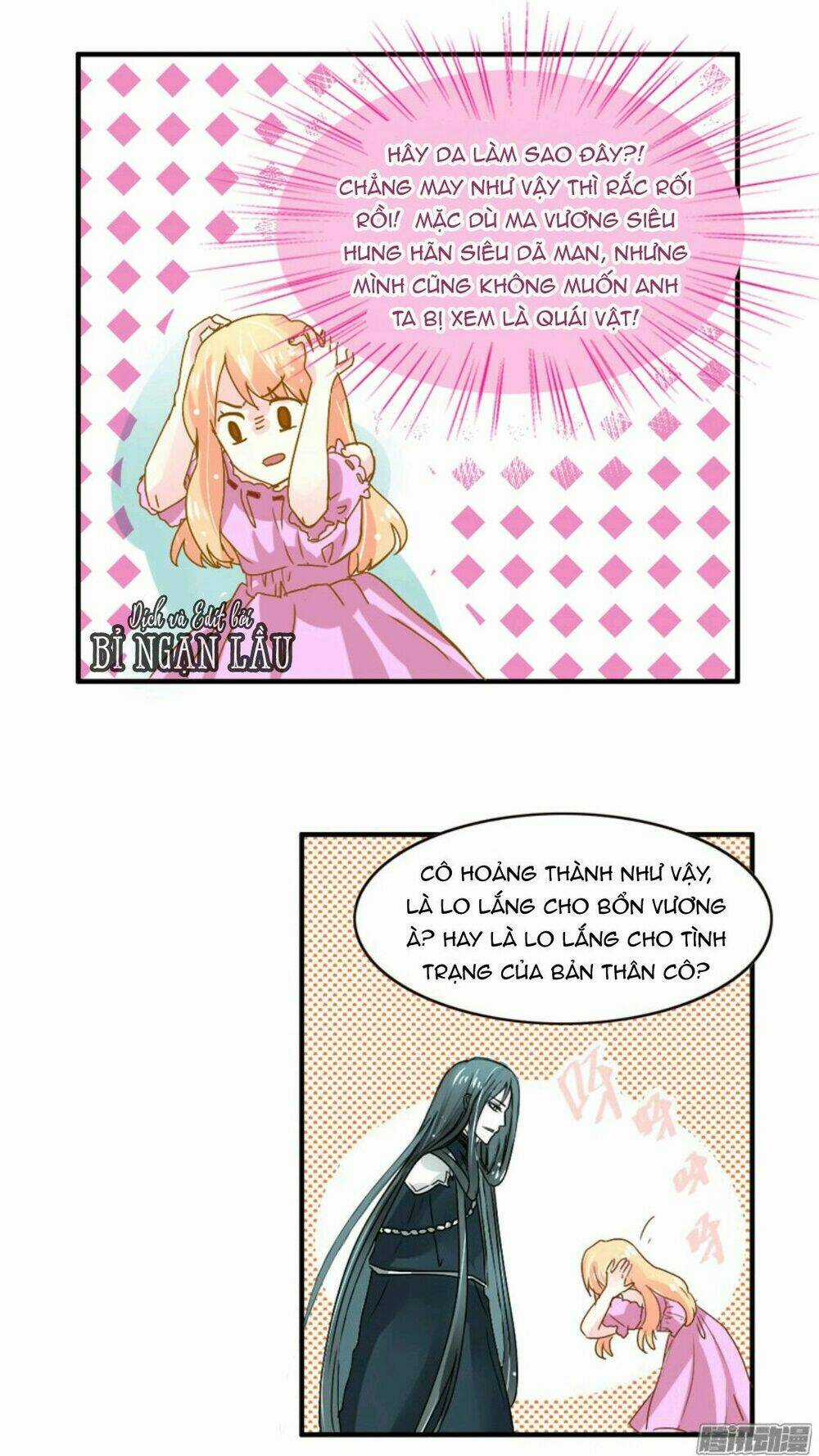 Ma Vương Đại Nhân Đi Thông Thả Chapter 14 trang 33