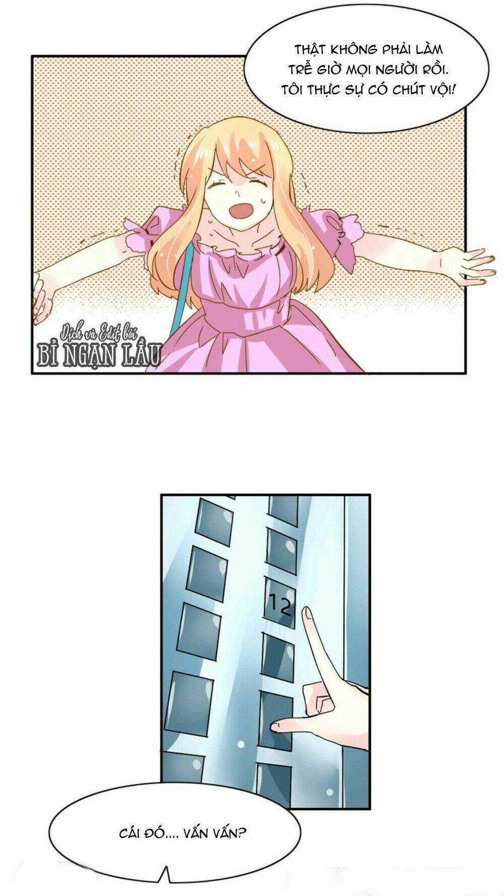 Ma Vương Đại Nhân Đi Thông Thả Chapter 14 trang 4