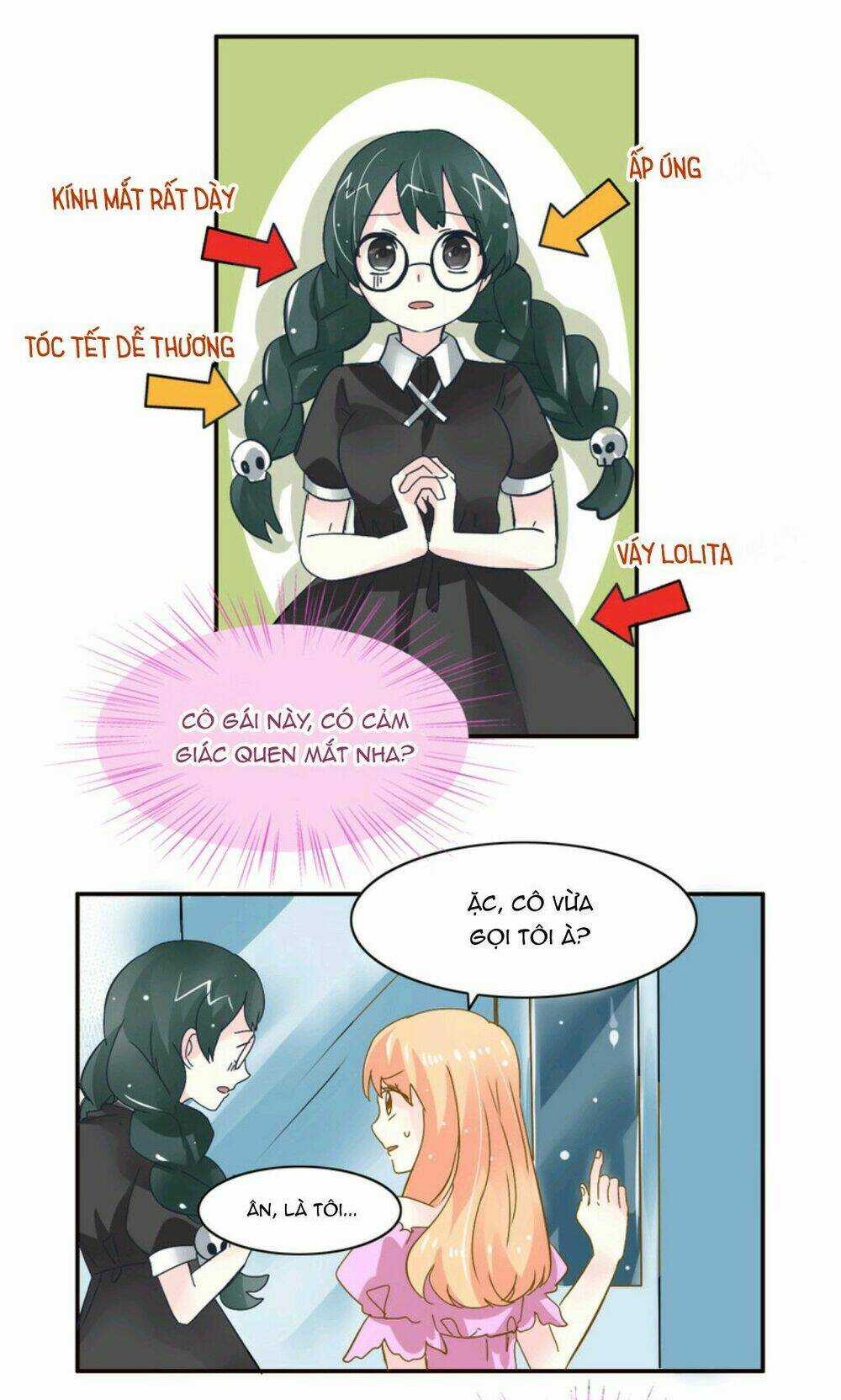 Ma Vương Đại Nhân Đi Thông Thả Chapter 14 trang 5