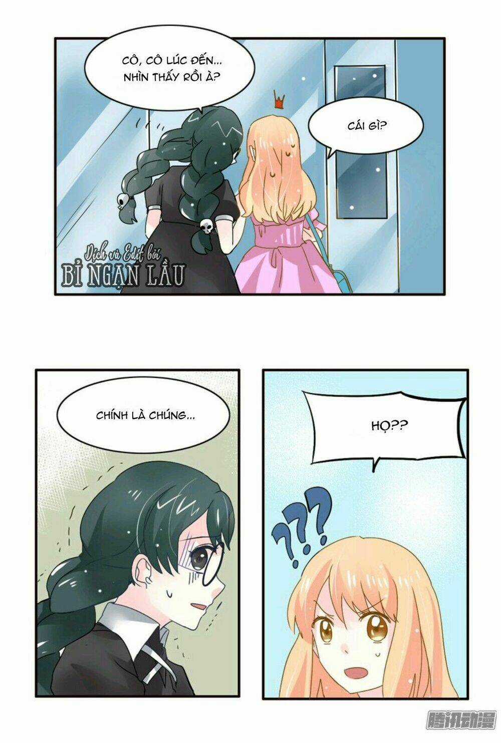 Ma Vương Đại Nhân Đi Thông Thả Chapter 14 trang 7