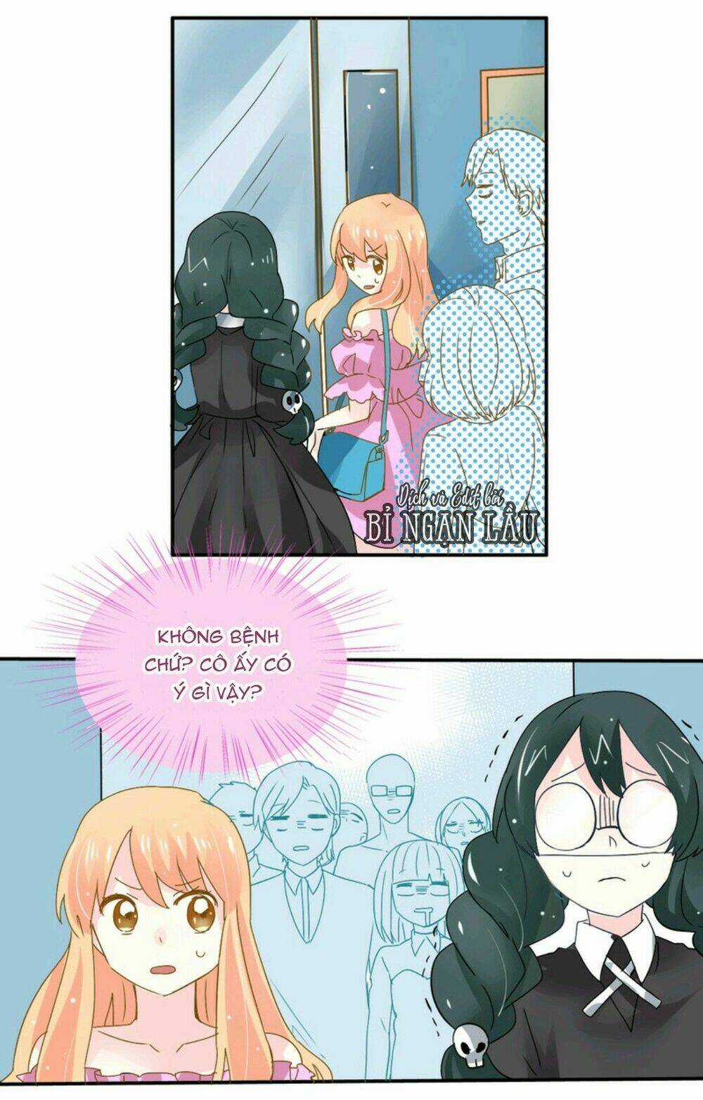 Ma Vương Đại Nhân Đi Thông Thả Chapter 14 trang 8