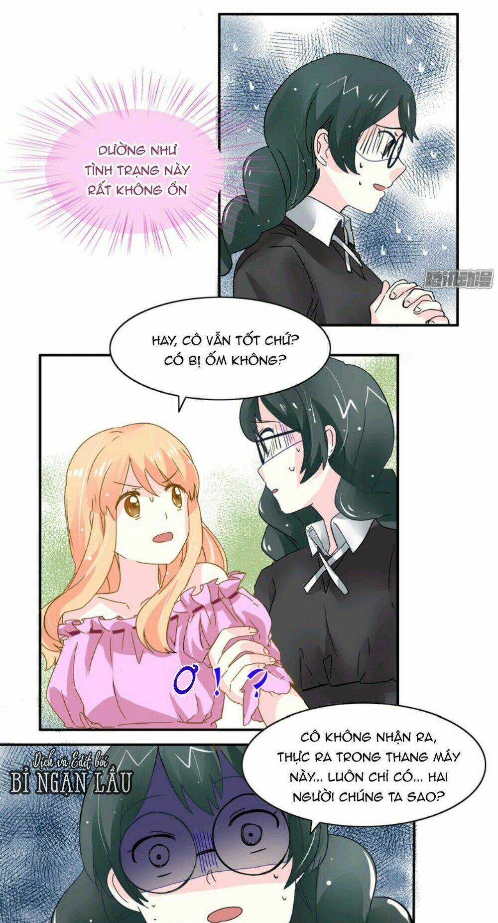 Ma Vương Đại Nhân Đi Thông Thả Chapter 14 trang 9