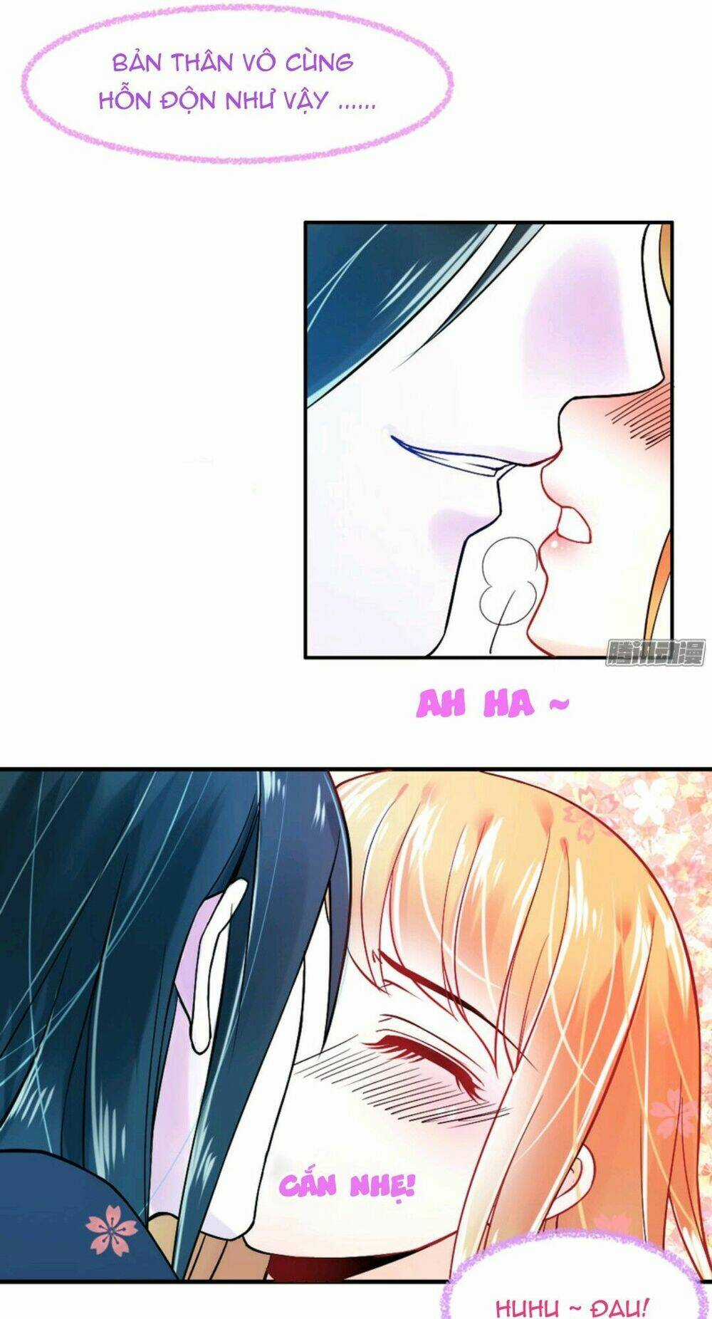 Ma Vương Đại Nhân Đi Thông Thả Chapter 15 trang 13