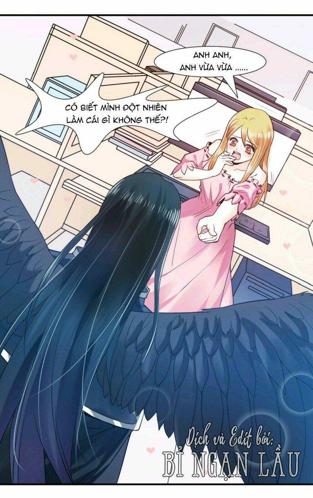 Ma Vương Đại Nhân Đi Thông Thả Chapter 15 trang 16