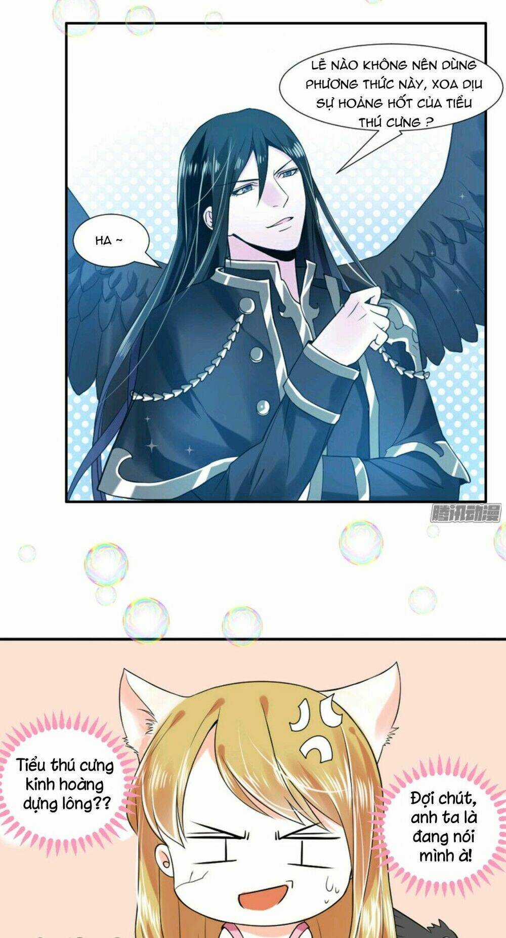 Ma Vương Đại Nhân Đi Thông Thả Chapter 15 trang 17